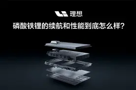 理想L6用了磷酸铁锂电池，续航会不会打折？冬季续航怎么样？视频封面