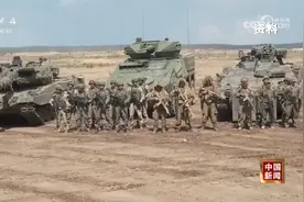 立陶宛呼吁德国政府尽快派兵常驻视频封面
