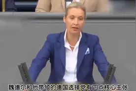 魏德尔支持率飙升的四大驱动因素：政策、形象、外力与民怨视频封面