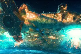 一口气看完惊悚刺激科幻大片《独立日2》视频封面
