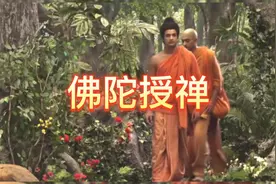 佛陀将禅传授给大迦叶尊者，后由达摩祖师传到中国。#佛 #禅视频封面