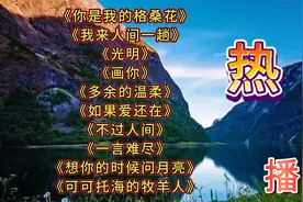 亚男翻唱经典歌曲十首《不过人间》《一言难尽+想你的时候问月亮
