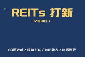 套利工具箱-REITs 打新（又有肉吃了）视频封面