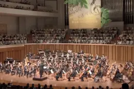 中国国家交响乐团《闹元宵》，祝大家元宵节快乐！视频封面