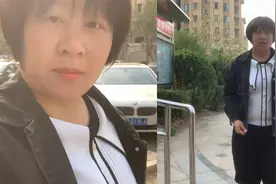 30多岁女子送娃上学被当奶奶，怒晒穿搭质问哪里显老，见发型悟了视频封面