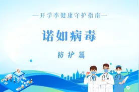 开学季健康守护指南 | 诺如病毒防护篇视频封面