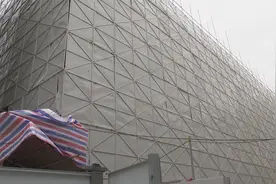 广州首例 业主自掏腰包拆下危房建新楼视频封面