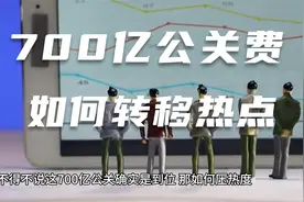 700亿公关费用花在了哪里，转移热点小日子干得不错视频封面