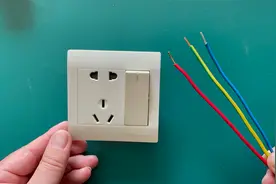 插座开关接电线正确接法，新手简单易懂，一看就会视频封面