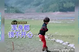 有梗名场面之天天跺脚式生闷气，火爆全网的动图的视频出处来啦