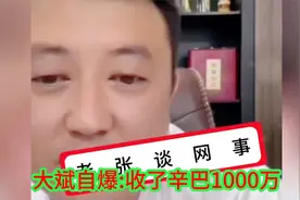 大斌自爆辛巴给我1000万，真的给1000万不信你问辛巴视频封面
