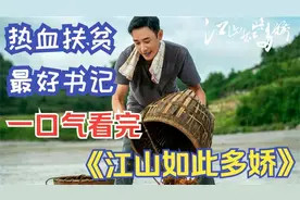 一口气看完国产剧《江山如此多娇》全集下视频封面