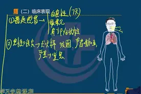 2023内科护理学副高考试-急性上呼吸道感染、急性支气管炎视频封面