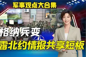 美德情报部门知情不报 北约情报共享短板在哪？视频封面