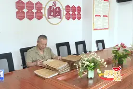 退役军人郑泽荣：老骥伏枥志千里视频封面