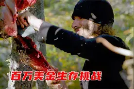 一口气看完荒野独居丹麦版第六季，一群小白的野外生存之旅。视频封面