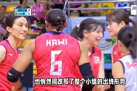多米尼加女排的逆袭之路！奥运八强的深度解析视频封面