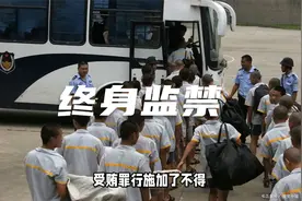 刑法中终身监禁是否违宪？视频封面