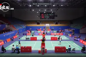 2024年中国羽毛球俱乐部甲级联赛开赛 参赛运动员盛赞宝鸡视频封面