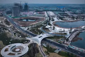 科技城新中心何时建成？视频封面
