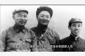 深受徐海东器重的他，却因一件事让毛主席对其印象非常差视频封面
