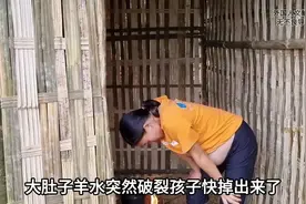 越南妻子被赶出家，出门赚钱导致羊水破裂，个人在家如何分娩视频封面