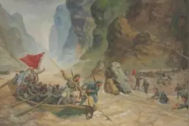 周公派出战略潜伏特工，龙云送图牵出长征迷案！老蒋：我被耍了视频封面