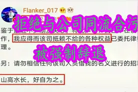 天才黑客因拒绝与公司同流合污，被强制辞退，损失上亿元视频封面