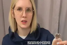 和比利时女友做一次火锅，整点牛蛙吃吃，女友吃的很开心视频封面