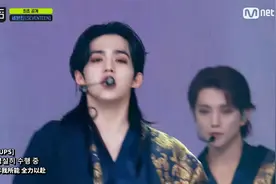 【4k中字】SEVENTEEN - 孙悟空 Super 回归打歌舞台视频封面