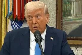 特朗普威胁轰炸伊朗，伊朗媒体强硬回击，美伊战争真的会爆发吗？视频封面