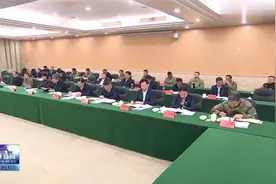宿迁市委议军会议暨“军事日”活动举行视频封面