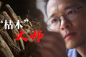 枯木逢春！90后残疾小伙复兴家乡失传手艺，让普通树根成为艺术品视频封面