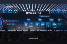【张春：人工智能、数据与产业金融的融合】视频封面