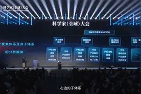 【张春：人工智能、数据与产业金融的融合】视频封面