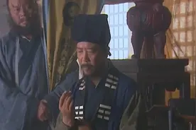 千年G头军师@水浒人物吴用@《乱弹水浒》视频封面