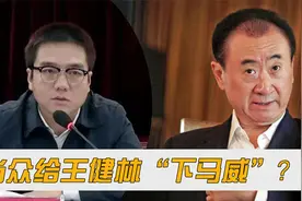 当众给王健林“下马威”，让留下全部利润的年轻县长，后来怎样了视频封面