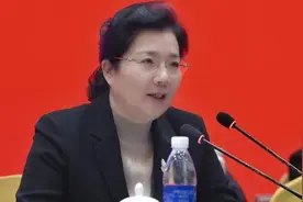 李淑侠，任上被查视频封面
