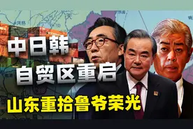 中日韩自贸区重启，山东能否重拾“鲁爷”荣光？视频封面