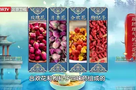 气郁体质人群日常调理，就喝三花茶，助你疏肝理气、养肝~视频封面