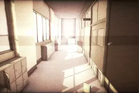 短篇恐怖游戏【forgotten school】画质很真实的流程超短的游戏视频封面