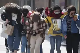 阵风可达9级！武汉发布大风蓝色预警视频封面