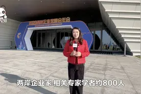 2023两岸企业家峰会年会开幕 王沪宁宣读习近平总书记贺信并致辞视频封面