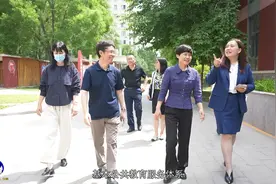 北京第二实验小学大兴实验迎接北京市教育优质均衡专题督导调研视频封面