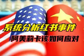 系统分析红书事件 阿美莉卡该如何应对视频封面