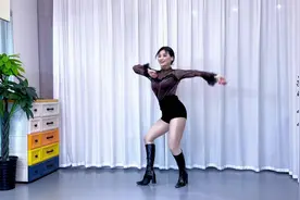 曾经的大热经典！太熟悉的曲儿了，舞蹈名字叫《连锁反应》你会吗视频封面