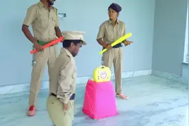 印度搞笑段子之偷东西的贼视频封面