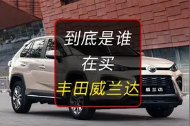 第105期：到底是谁在买丰田威兰达？视频封面