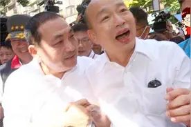 蓝白若破局副手是韩国瑜?侯友宜回应,柯文哲密会女副手拍竞选照?视频封面