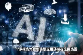 多模态大模型+小模型模式，助力AI规模化应用视频封面